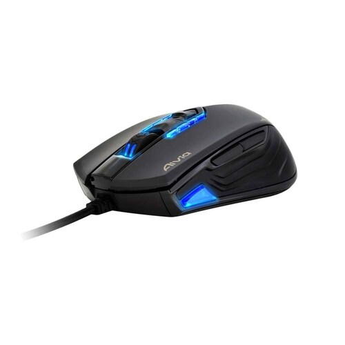 Mouse Gamer Negro Aivia Krypton Dual Chassis Gigabyte