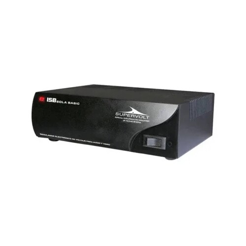 Regulador Industrias Para Audio y Video DSV 600 Sola Basic