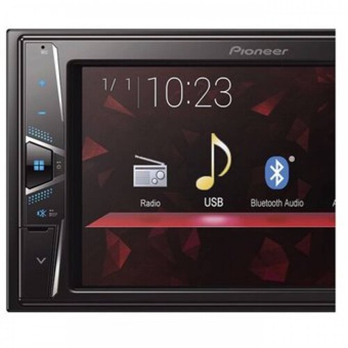 Auto Estereo Bluetooth Pantalla 6 2pulg Tactil USB Pioneer