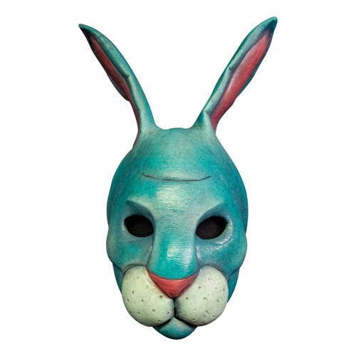 Máscara Halloween Agent Blau Umbrella Academy Látex