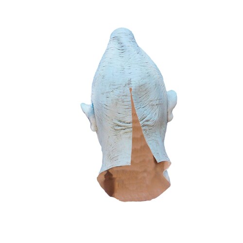 Máscara para Halloween Payaso Ojo Loco Látex Horror
