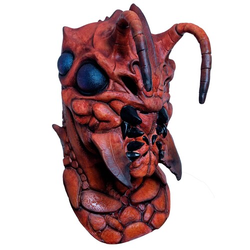 Máscara para Halloween Hormiga Asesina Látex Horror