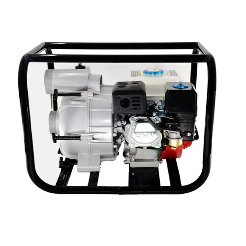 Motobomba Para Aguas A Gasolina 196 CC 4 tiempos Kawano