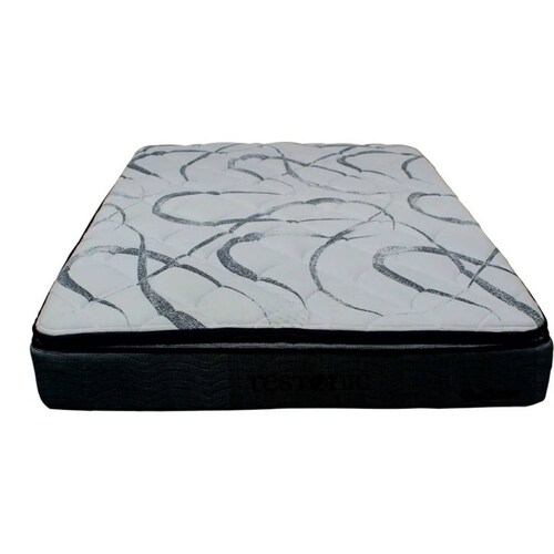 Colchon Bio Cotton Individual Resortes Bonell Restonic