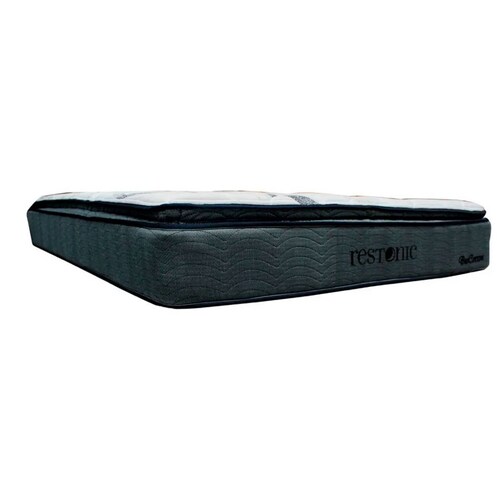 Colchon Bio Cotton Individual Resortes Bonell Restonic