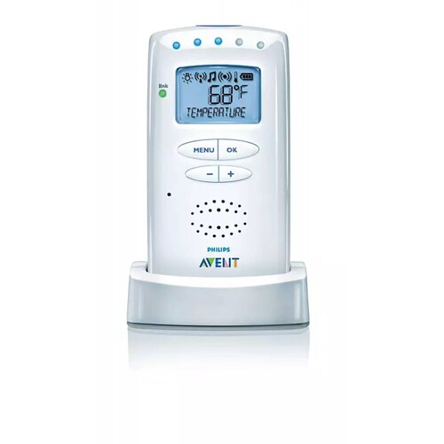 Monitor Bebe Dect Philips Avent SCD525 00 Estandar