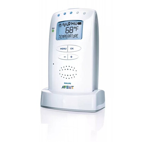 Monitor Bebe Dect Philips Avent SCD525 00 Estandar