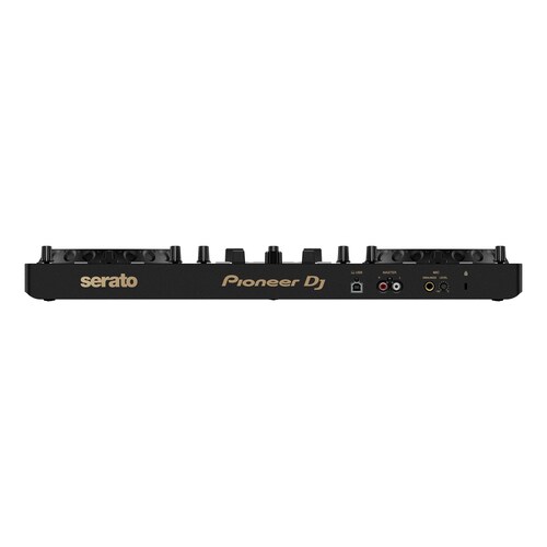 Controlador Pioneer Ddj rev1 Dj De 2 Canales Estilo Scratch