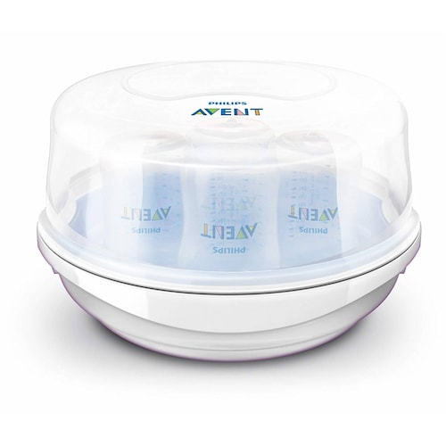 Esterilizador Vapor Philips Avent SCF281 02 Para Microondas