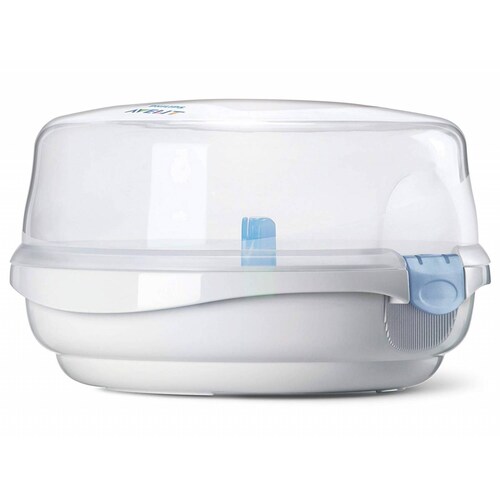 Esterilizador Vapor Philips Avent SCF281 02 Para Microondas