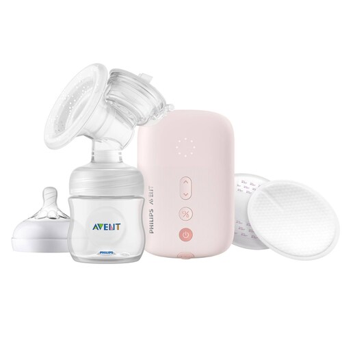Extractor Leche Eléctrico Individual SCF395 11 Philips Avent