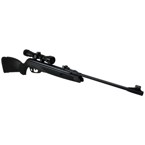 Rifle Calibre 5 5 Potencia Media Mira Telescópica Gamo