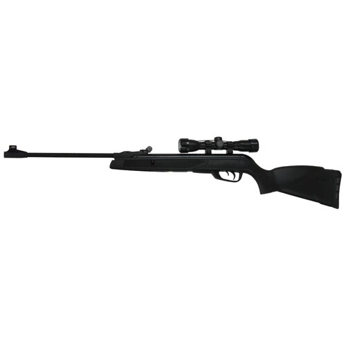 Rifle Calibre 5 5 Potencia Media Mira Telescópica Gamo