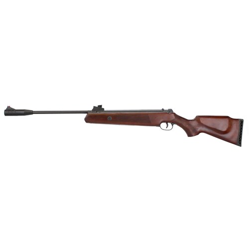 Rifle De Diablo Cal  5 5mm Sistema Resorte Beeman Jackal