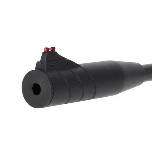 Rifle De Diablo Cal  5 5mm Sistema Resorte Beeman Jackal