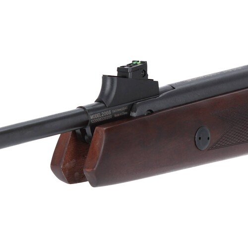 Rifle De Diablo Cal  5 5mm Sistema Resorte Beeman Jackal
