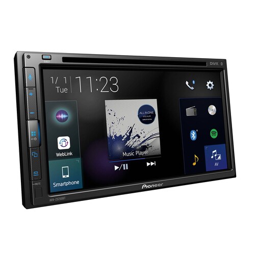 Auto Estéreo Pantalla 7 Pulg Cam Carplay AVH Z5250BT Pioneer