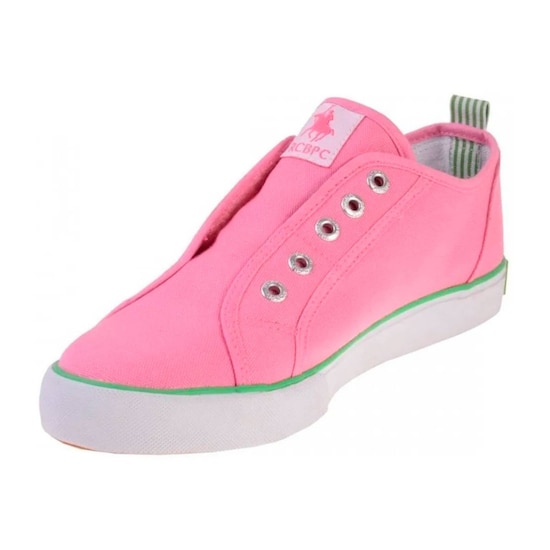 Tenis Mujer Textil Sintético Rosa CW 400 06 RCB Polo Club