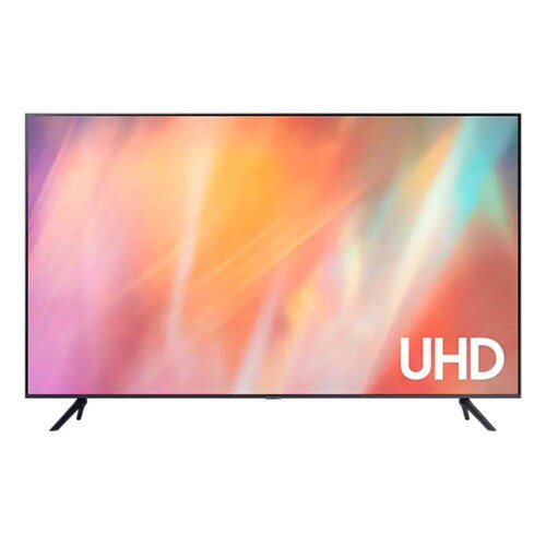 Pantalla Samsung 43 Pulgadas Smart TV 4K UHD UN 43AU7000