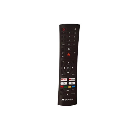 Television Pantalla 24 Pulgadas HD Smart TV SMX24T1HN Sansui