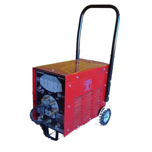 Planta Soldar Soldadora Ramsa Chica 225 rami pop