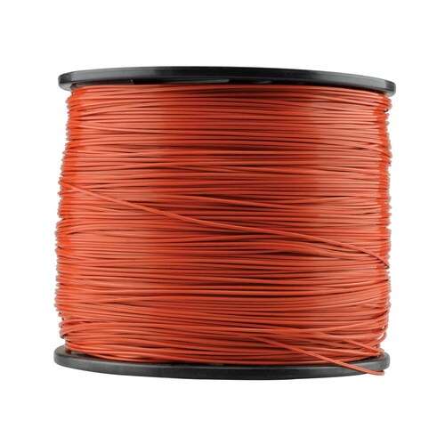 Hilo Desbrozadora 1 6mm 5Lb 100 8 Metros Penta Naranja Gimex