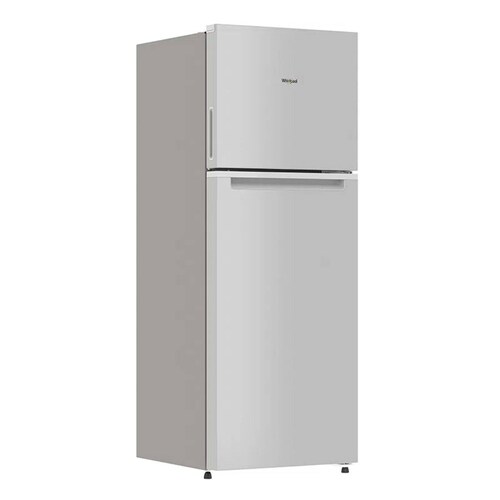 Refrigerador 13 pies Parrilla Cristal Mod WT 1331D Whirlpool