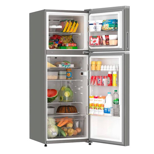 Refrigerador 13 pies Parrilla Cristal Mod WT 1331D Whirlpool