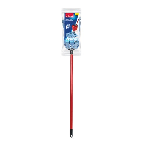 Cloth Mop Vileda Trapeador Microfibra Ultra Absorbente