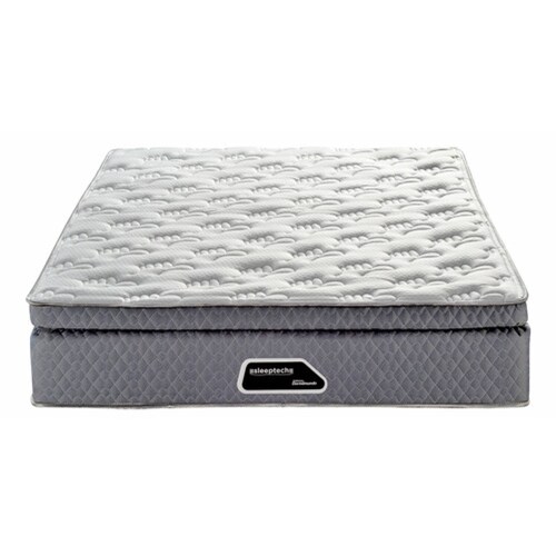 Colchón Individual Pillow Top Sleep Tech Dormimundo Sunset
