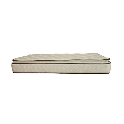 Colchon Individual Never Turn Firmeza Suave SHOT Spring Air
