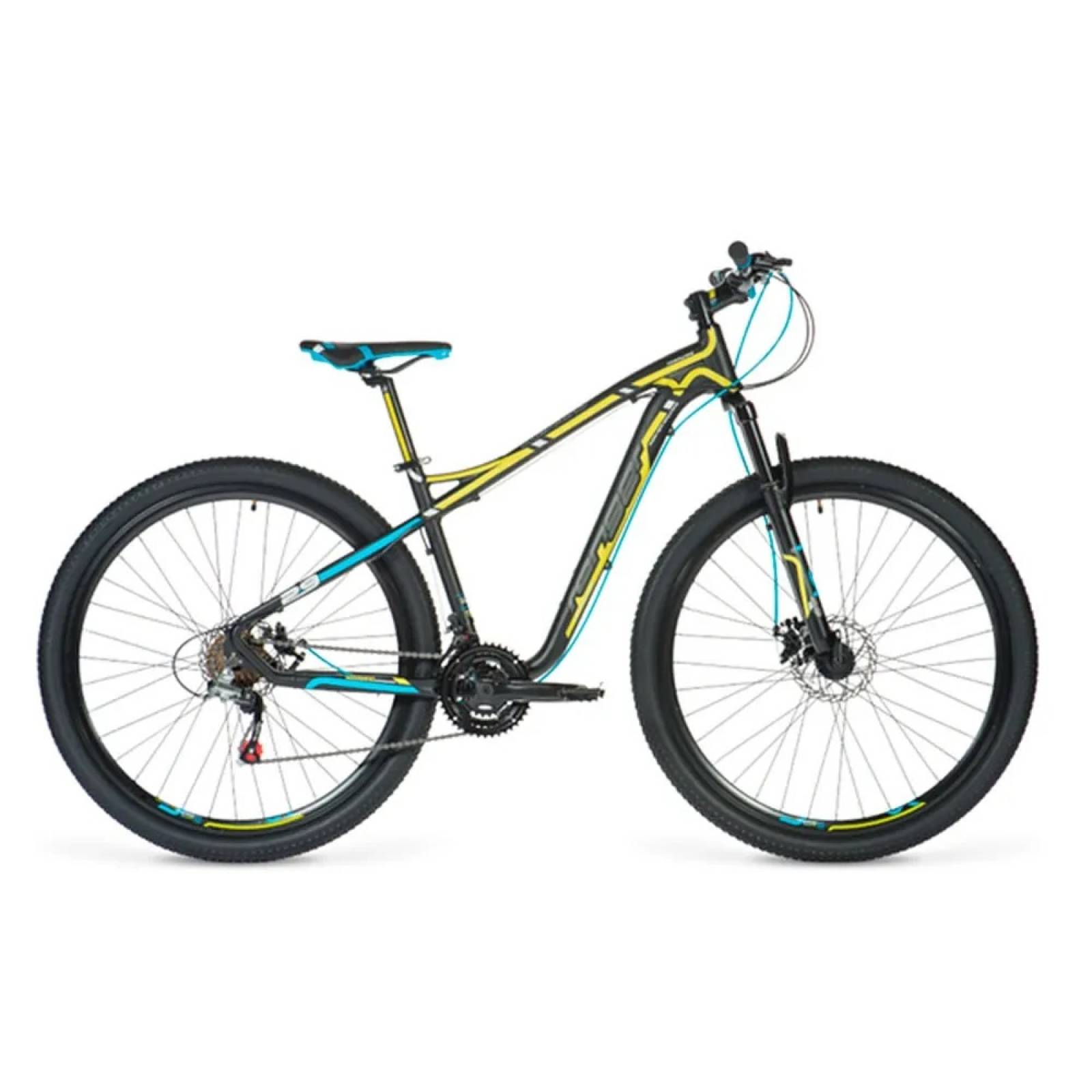 Fashion bicicleta mercurio ranger 29