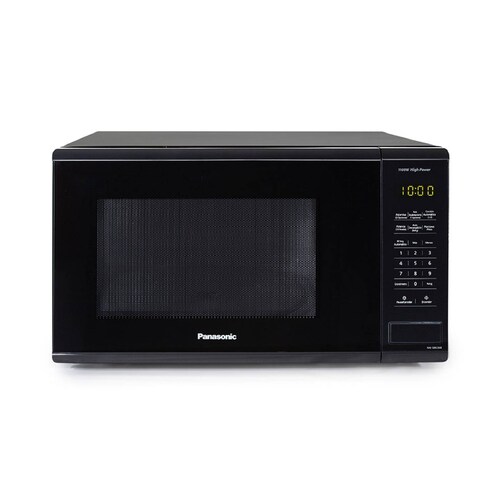 Horno Microondas 1100 W 10 Niveles NN SB636 Panasonic