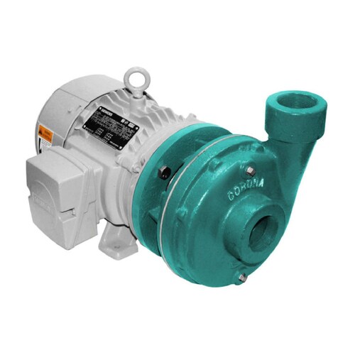 Bomba Para Agua Con Motor Trifásico 3Hp 2X2 Siemens