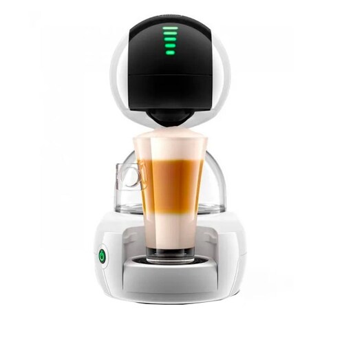 CAFETERA DROP DOLCE GUSTO BLANCA