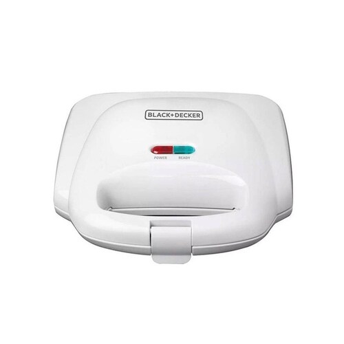 Sandwichera Antiadherente 2 Sandwiches 700 W DM 1000W B D