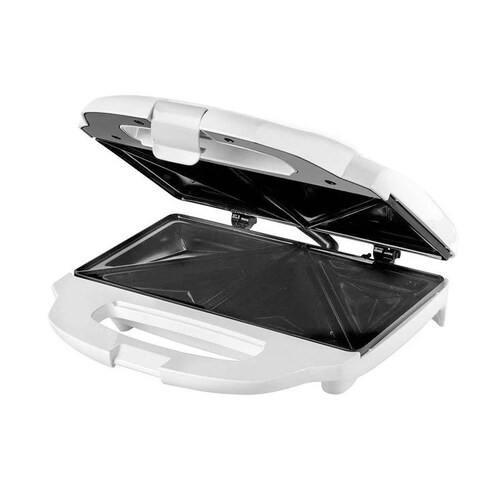 Sandwichera Antiadherente 2 Sandwiches 700 W DM 1000W B D