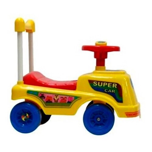 Montable Carrito Impulso Walking Sonido MY 501 5501 MyToy
