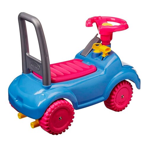 Montable Carrito Impulso Lujo Sonido MY 5525 MyToy