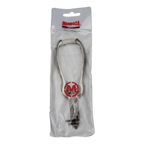 Alicate Para Uñas Con Resorte De Barril Mendoza 5 5 Pul