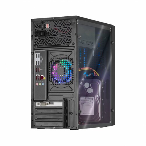 Pc Gamer 16GB Ryzen 7 Rx550 Ssd 240gb Y 3tb XPRT Gaming