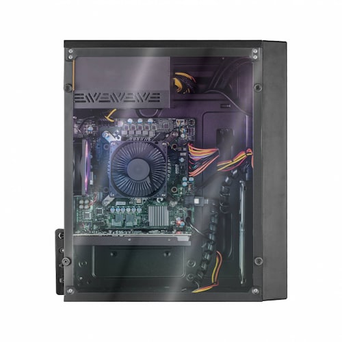 Pc Gamer 16GB Ryzen 7 Rx550 Ssd 240gb Y 3tb XPRT Gaming