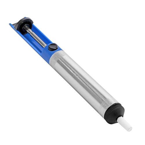 Bomba Desoldadora Manual Quita Soldadura Mh 007 Mendoza