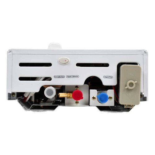 Calentador de Paso para Gas LP Instantaneo CIN06 Cinsa