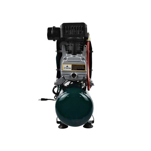 Compresor de Aire Tanque 10 lts Válvula Dremado Oakland