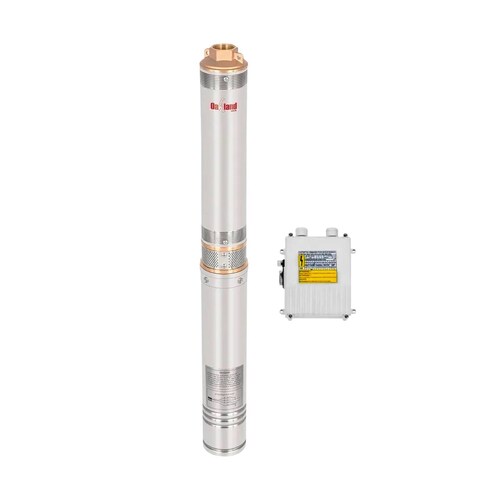 Moto Bomba Sumergible 3 Hp Pozo Bs0318 Oakland
