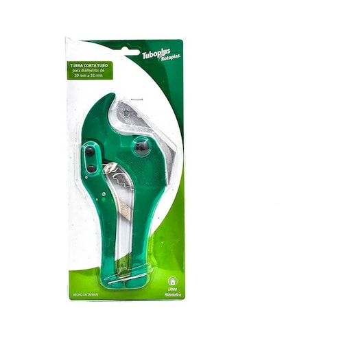 Tijeras Cortatubo Metálicas PPR Hasta 32 mm 1213 Tuboplus