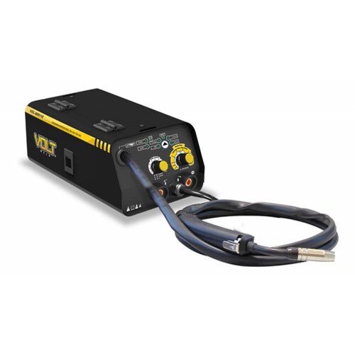 Soldadora Inversor Mig  No Gas 110v Rollo Vol mig110 Volt