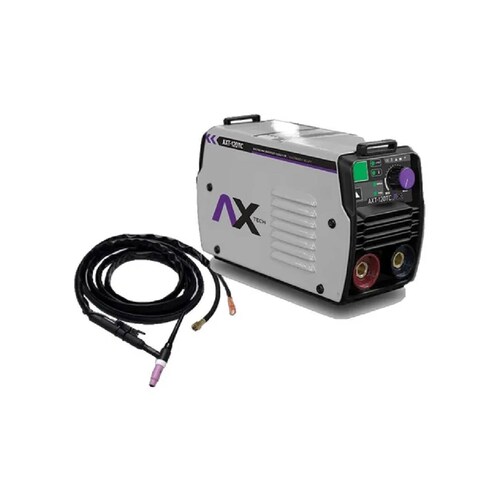 Soldadora Inversora Trabajo Ligero AXT 160TBV AX TECH
