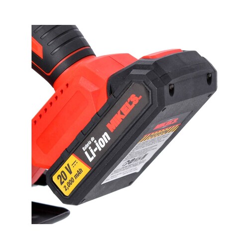 Sierra Circular Inalámbrica Profesional 20V 4000 RPM Mikels